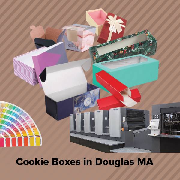 Cookie boxes in douglas ma