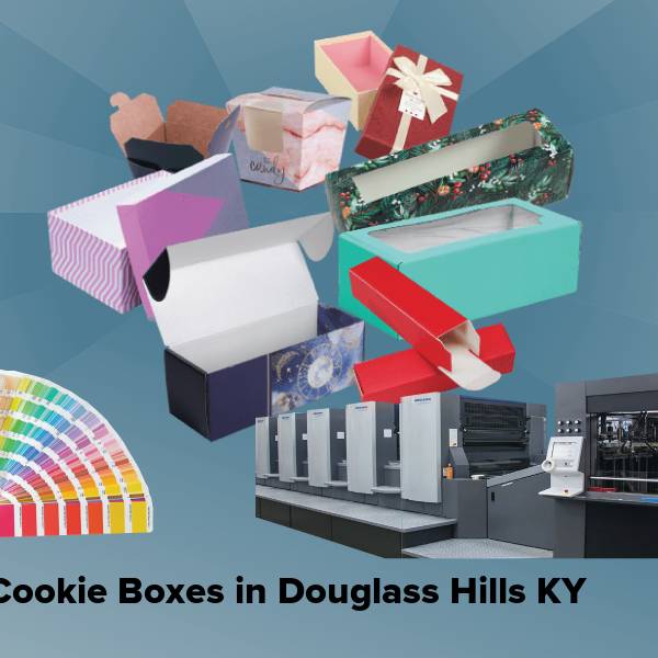Cookie boxes in douglass hills ky
