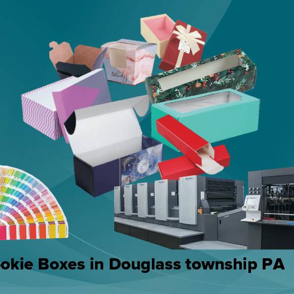 Cookie boxes in douglass township pa