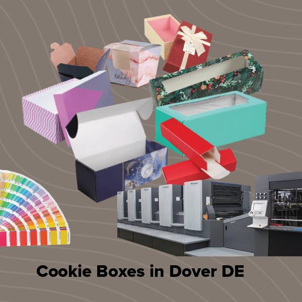 Cookie boxes in dover de