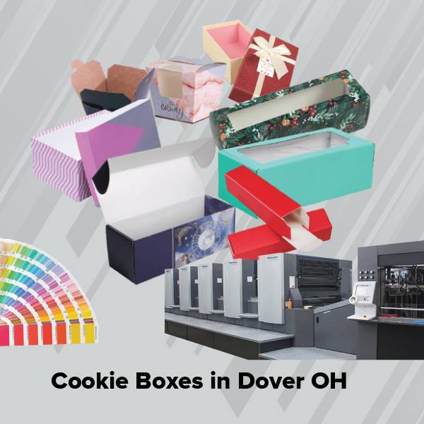 Cookie boxes in dover oh