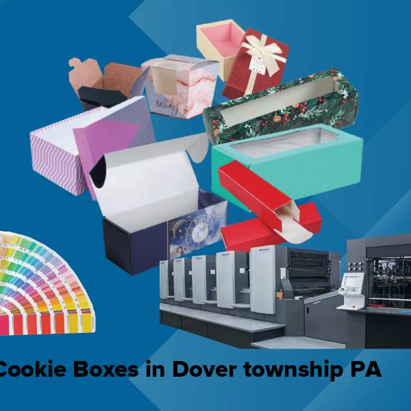 Cookie boxes in dover township pa