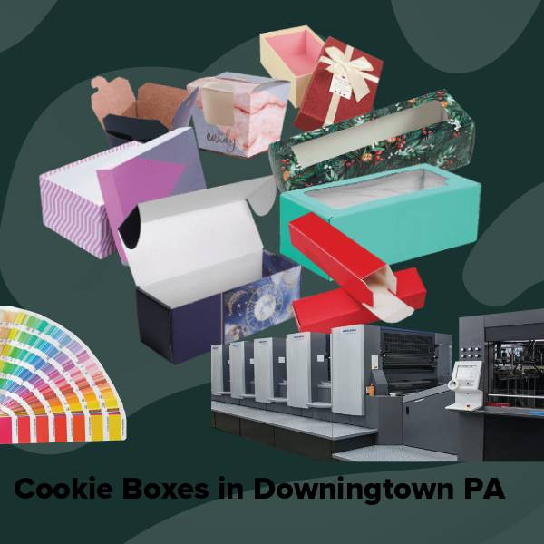 Cookie boxes in downingtown pa