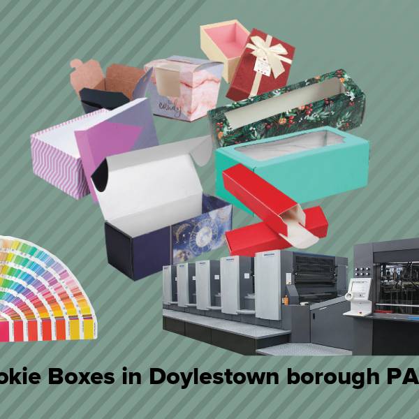 Cookie boxes in doylestown borough pa