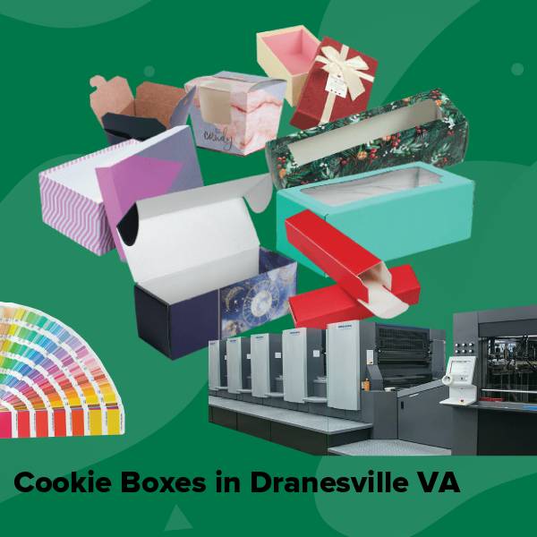 Cookie boxes in dranesville va