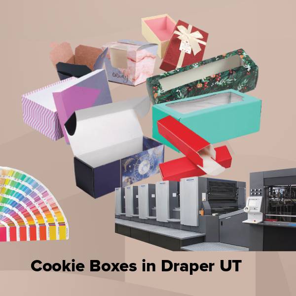Cookie boxes in draper ut