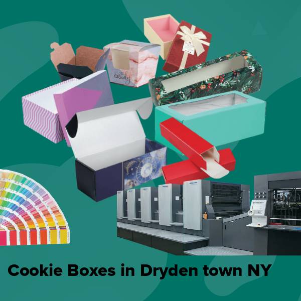 Cookie boxes in dryden town ny