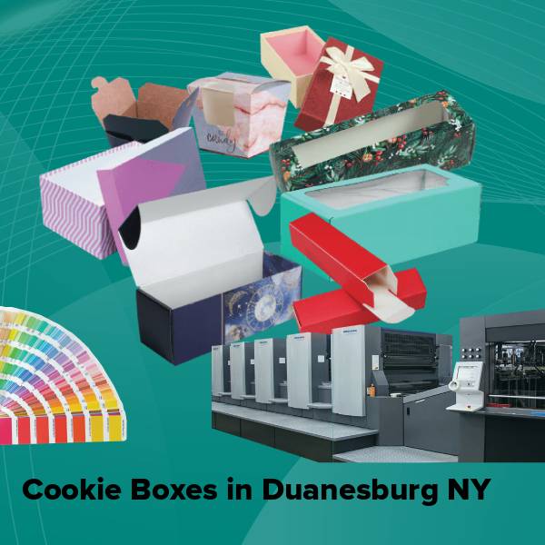 Cookie boxes in duanesburg ny