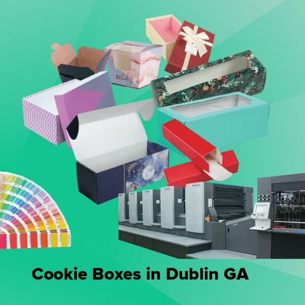 Cookie boxes in dublin ga