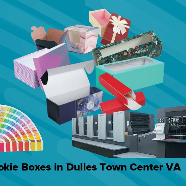 Cookie boxes in dulles town center va