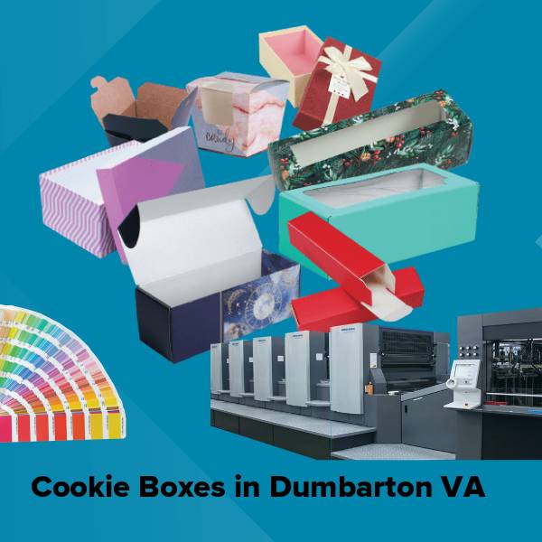 Cookie boxes in dumbarton va