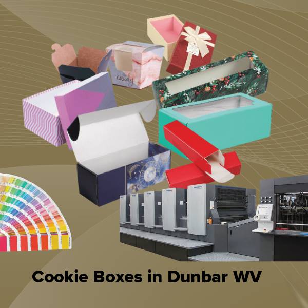 Cookie boxes in dunbar wv