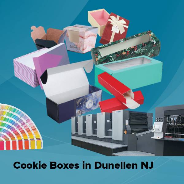 Cookie boxes in dunellen nj