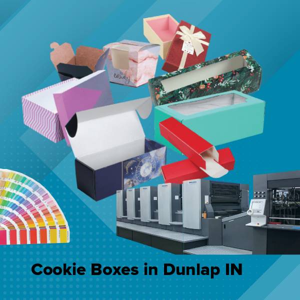 Cookie boxes in dunlap in