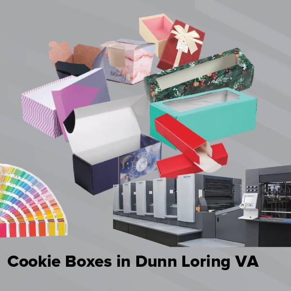 Cookie boxes in dunn loring va