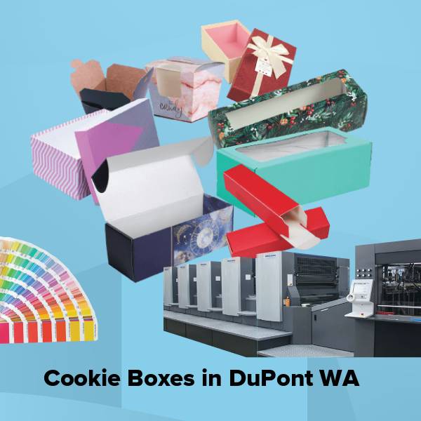 Cookie boxes in dupont wa