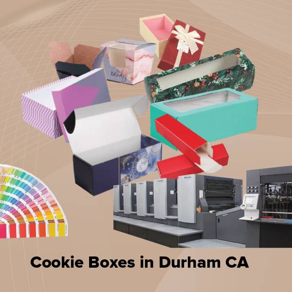 Cookie boxes in durham ca