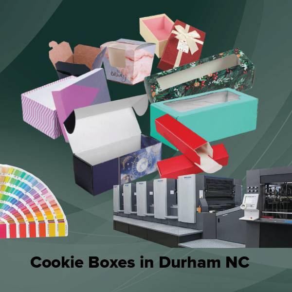 Cookie boxes in durham nc