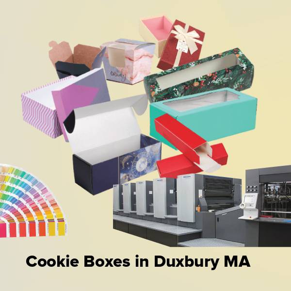 Cookie boxes in duxbury ma