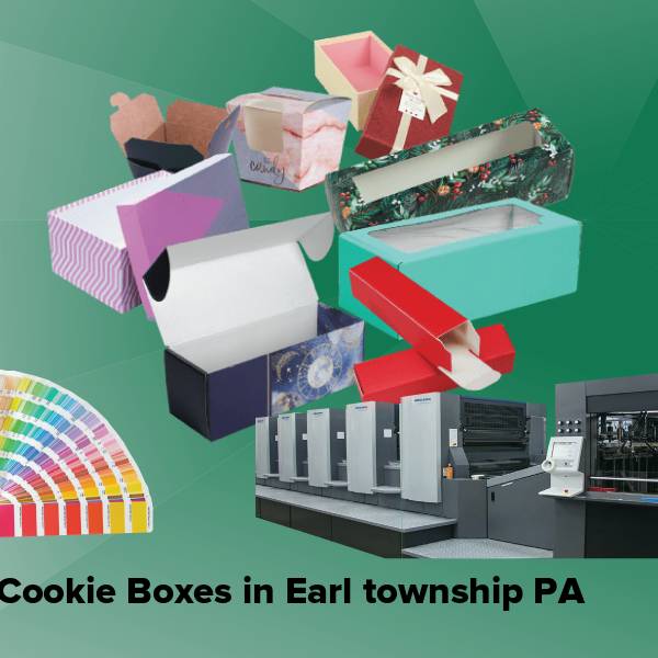 Cookie boxes in earl township pa