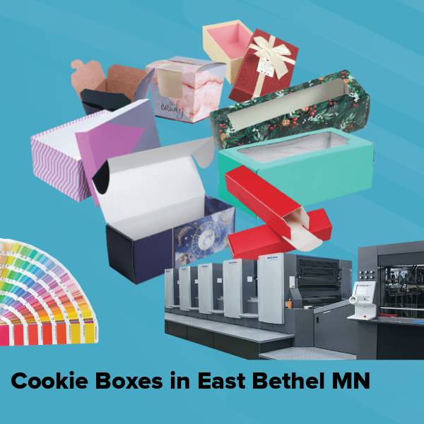 Cookie boxes in east bethel mn