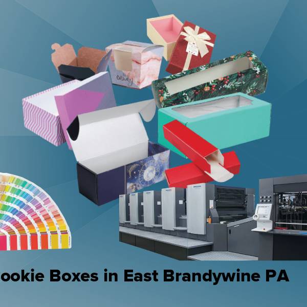Cookie boxes in east brandywine pa