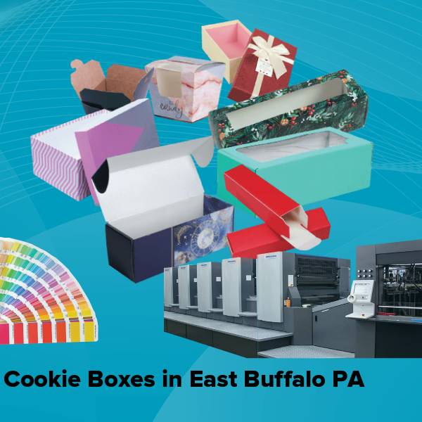 Cookie boxes in east buffalo pa