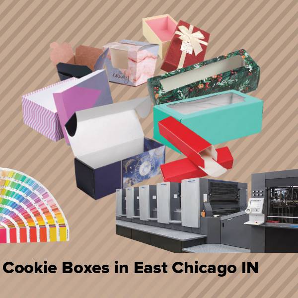 Cookie boxes in east chicago in