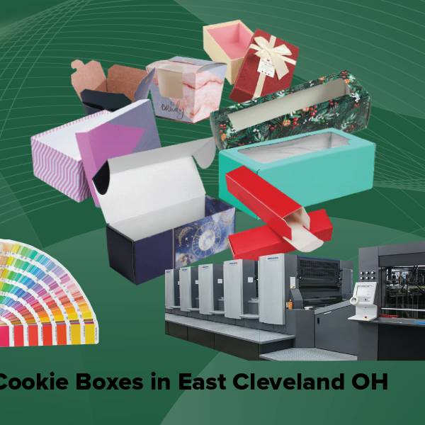 Cookie boxes in east cleveland oh
