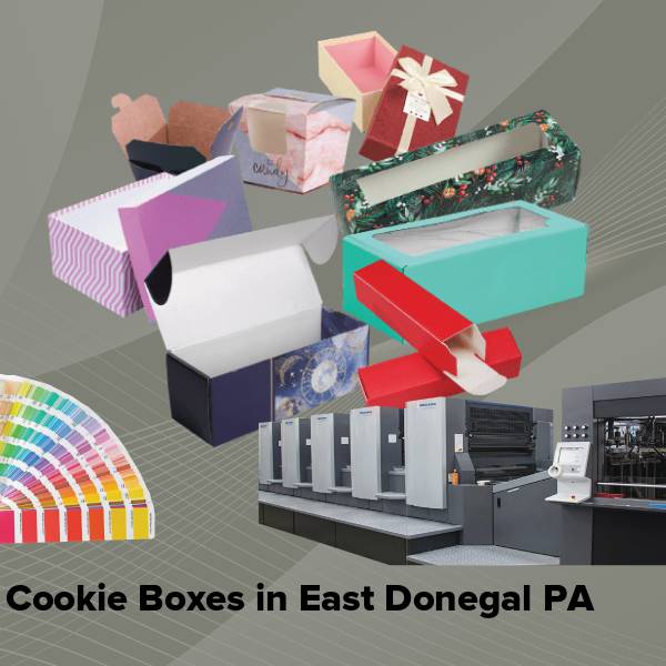 Cookie boxes in east donegal pa