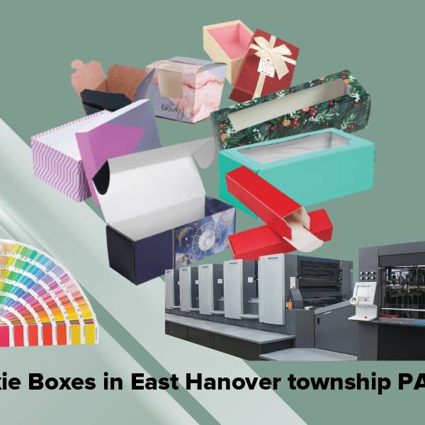 Cookie boxes in east hanover township pa