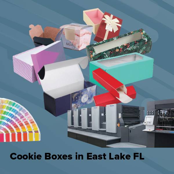 Cookie boxes in east lake fl