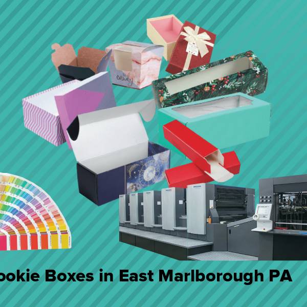 Cookie boxes in east marlborough pa