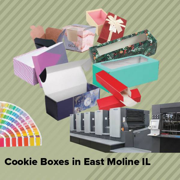 Cookie boxes in east moline il