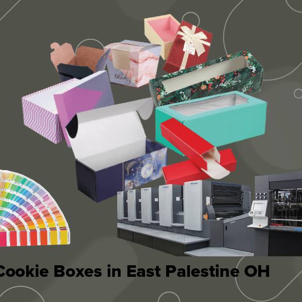 Cookie boxes in east palestine oh