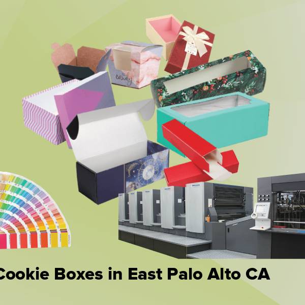 Cookie boxes in east palo alto ca