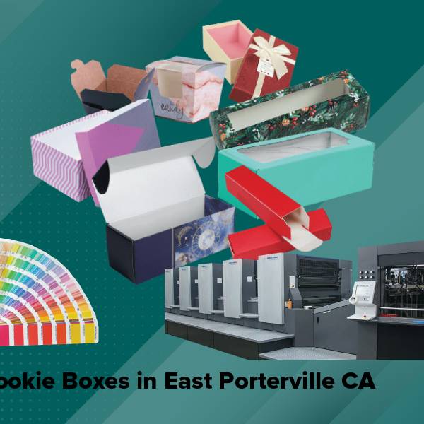 Cookie boxes in east porterville ca