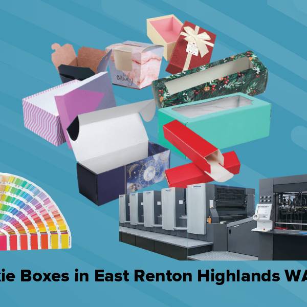 Cookie boxes in east renton highlands wa