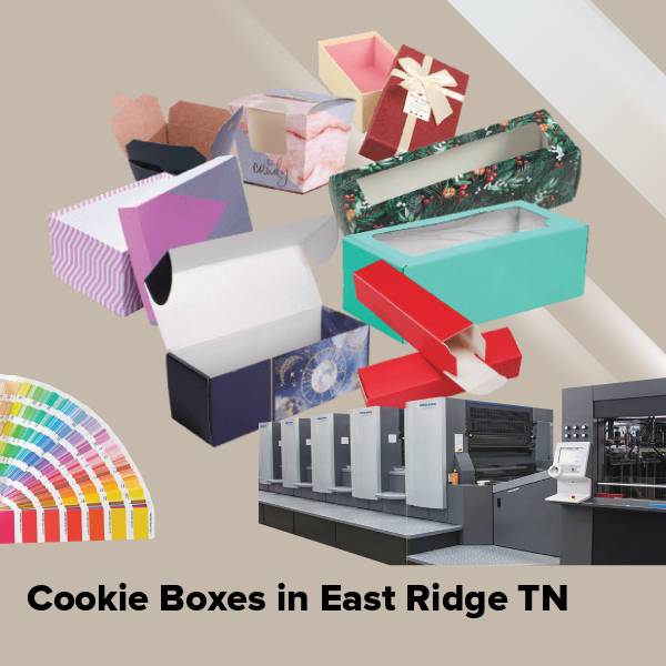 Cookie boxes in east ridge tn