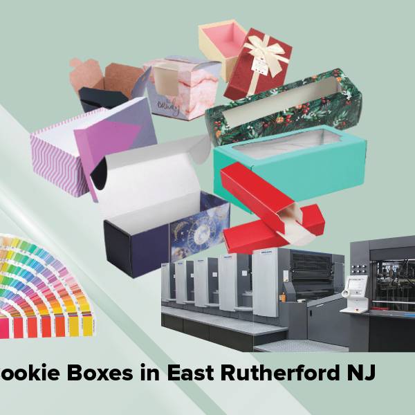 Cookie boxes in east rutherford nj
