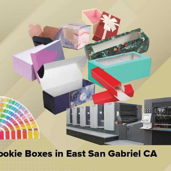 Cookie boxes in east san gabriel ca