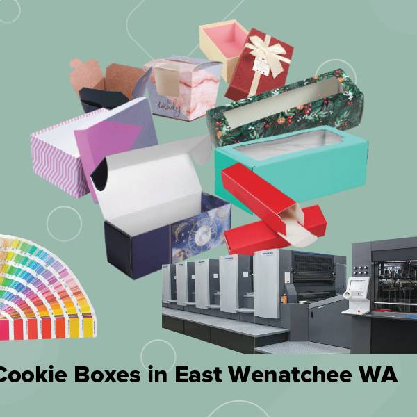 Cookie boxes in east wenatchee wa