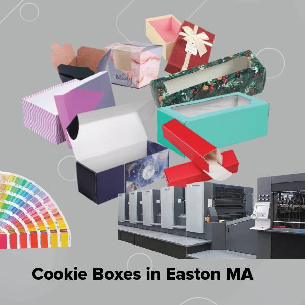 Cookie boxes in easton ma