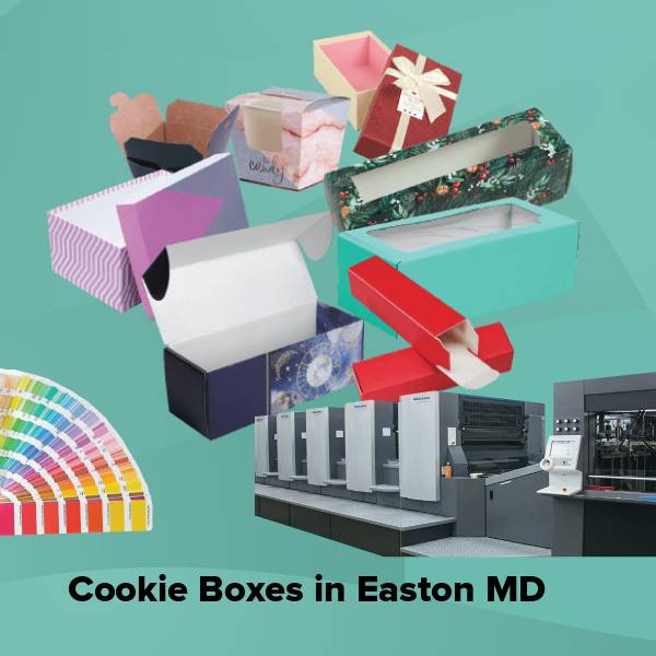 Cookie boxes in easton md