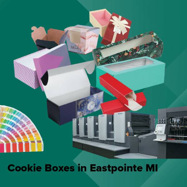 Cookie boxes in eastpointe mi