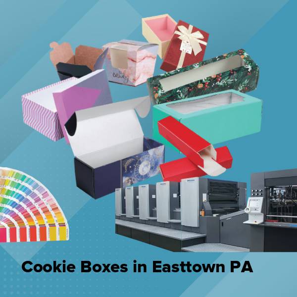 Cookie boxes in easttown pa