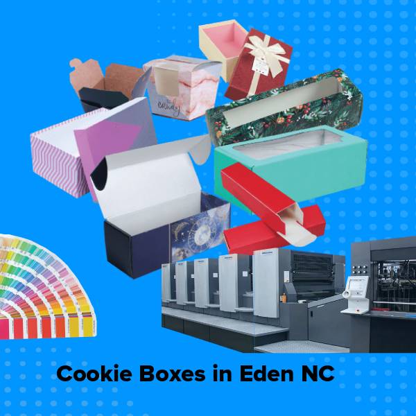 Cookie boxes in eden nc