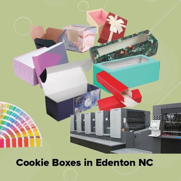 Cookie boxes in edenton nc