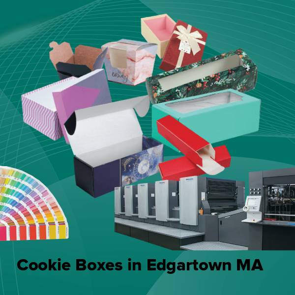 Cookie boxes in edgartown ma