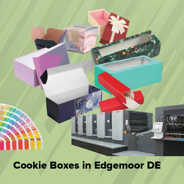Cookie boxes in edgemoor de